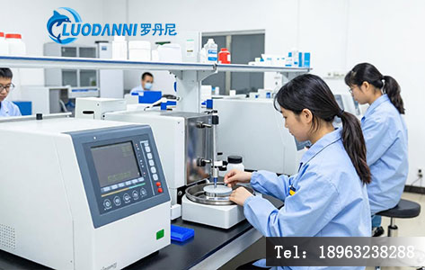 半导体材料实训室硅片清洗教学场景示意图,展示学生操作清洗设备的标准实训环境