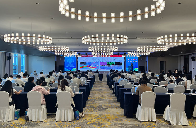 聚势材料创新,共探器件前沿|罗丹尼受邀参加2026全国先进功能材料与器件前沿学术论坛