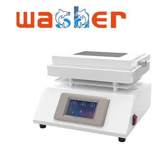 罗丹尼BM-260高精密程控烤胶机 高温精密加热台 实验室精准控温首选