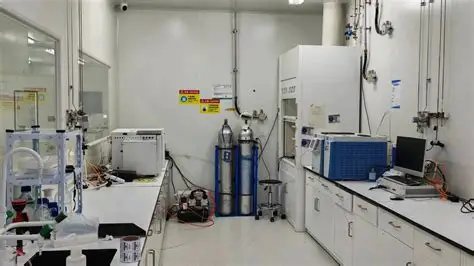 全自动蒸发恒重分析系统:多领域样品检测的效率革命与精准保障