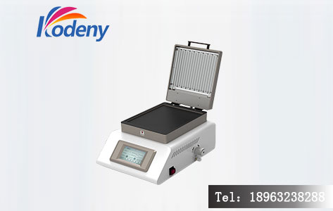 UV230 型紫外臭氧清洗机产线安装实拍图