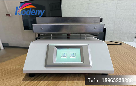 实验室级高温加热台连接PC进行温控曲线记录