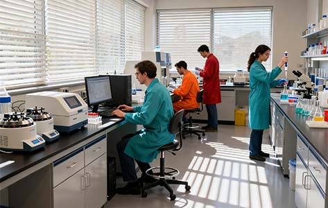 实验室等离子清洗机操作难、能耗高?罗丹尼 PCM-5,新手也能秒上手-1