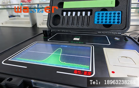 WT560生物毒性检测仪检测原理 细菌发光抑制率