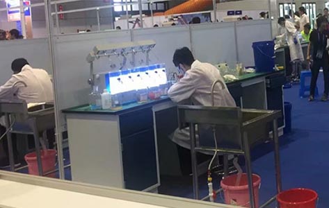 高精度混凝试验搅拌器LDN-6M测评:多场景适配,让水处理试验更高效