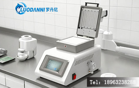 UV130 紫外臭氧清洗机设备外观与腔体内部结构实拍图