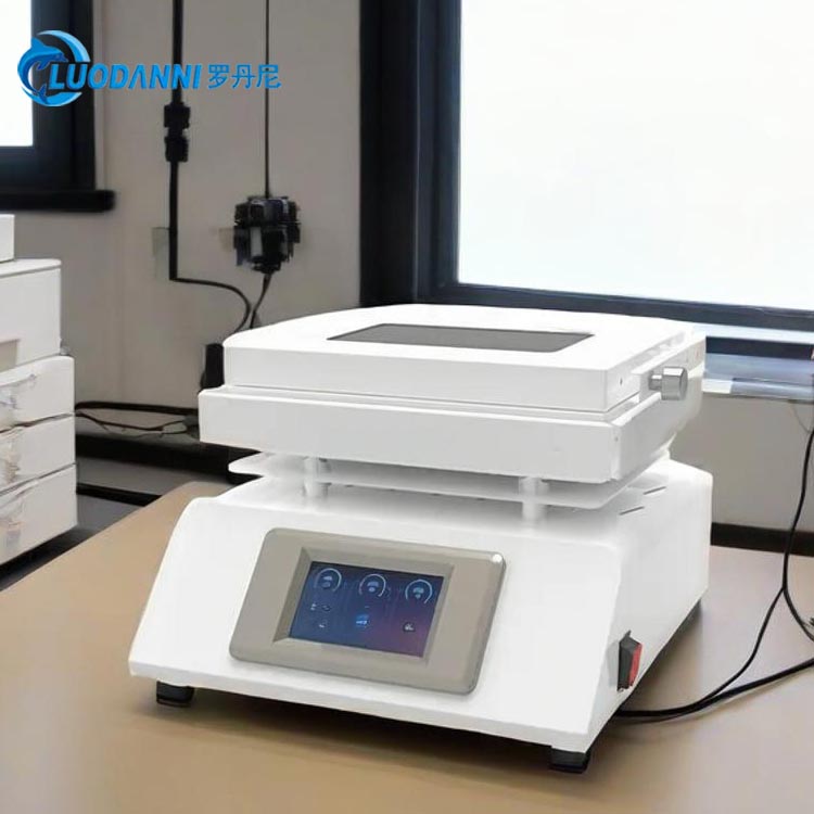 实验室高精密程控烤胶机设备,该选哪款?