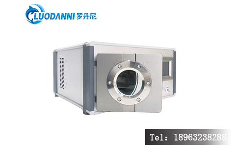 半导体晶圆真空等离子清洗机设备整体图
