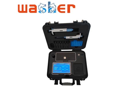 WT560便携式生物毒性检测仪 国标级水质快速筛查 现场应急检测设备