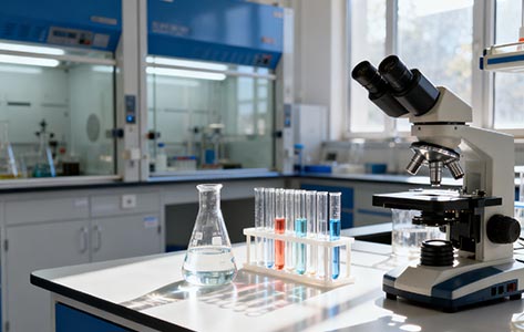 罗丹尼全自动蒸发恒重溶解性总固体分析仪:多场景检测神器,无人值守提效好几倍!