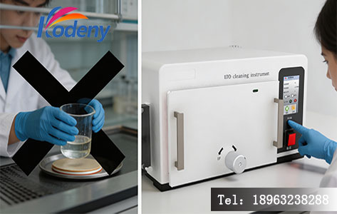 高校微电子实验室紫外臭氧清洗机 vs 传统湿法去胶