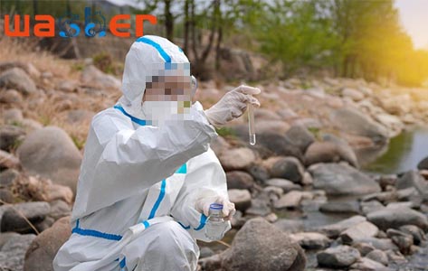 WT560便携式生物毒性检测仪 国标级水质快速筛查 现场应急检测设备