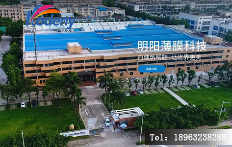 广东明阳薄膜科技采购罗丹尼UV100紫外臭氧清洗机:薄膜光伏发电玻璃表面精密清洗的国产化突破
