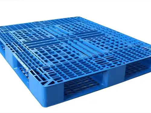 Which is good for plastic pallets