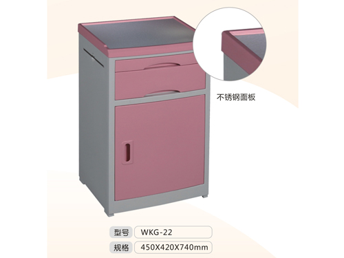 How much is the bedside table