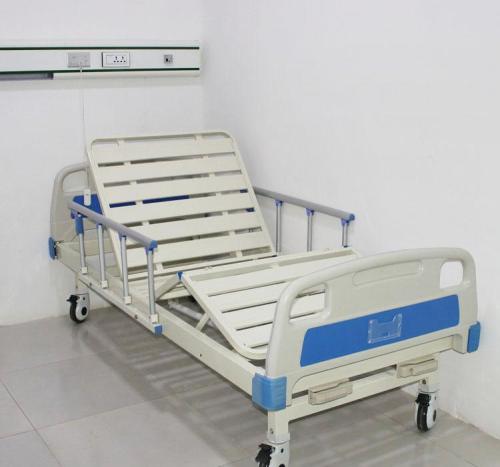 Environmental protection medical guardrail