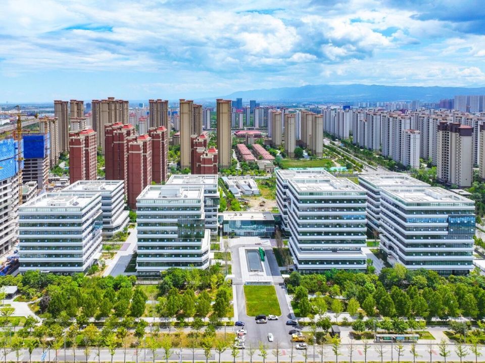 Xi'an Economic Development Zone