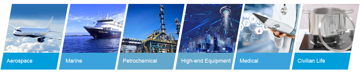 Titanium Application