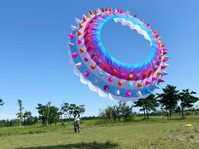 5M Spinning Ground-ground Dragon