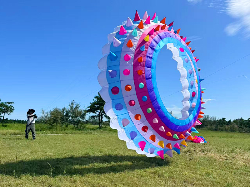 5M Spinning Ground-ground Dragon