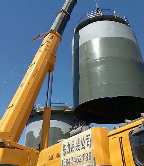 大型吊車