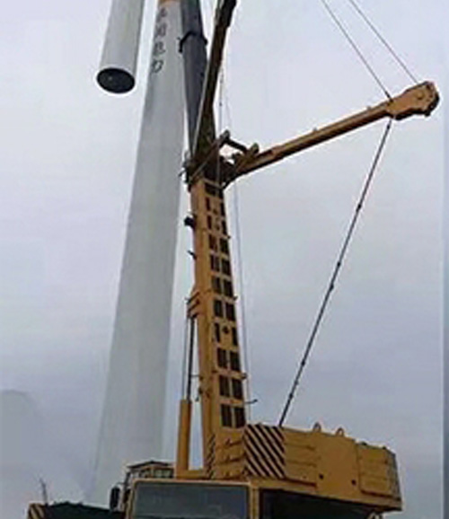 100噸重型吊