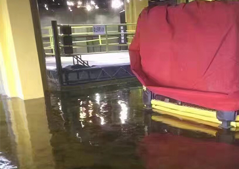 复古地坪漆