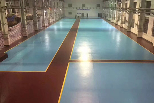 环氧超耐磨地坪