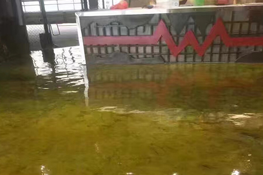 复古地坪漆