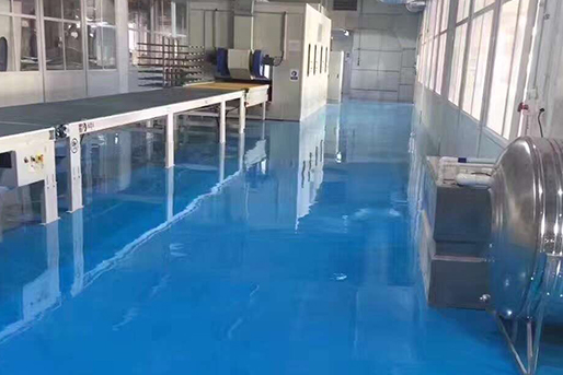 环氧砂浆地坪