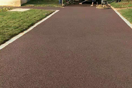 透水混凝土
