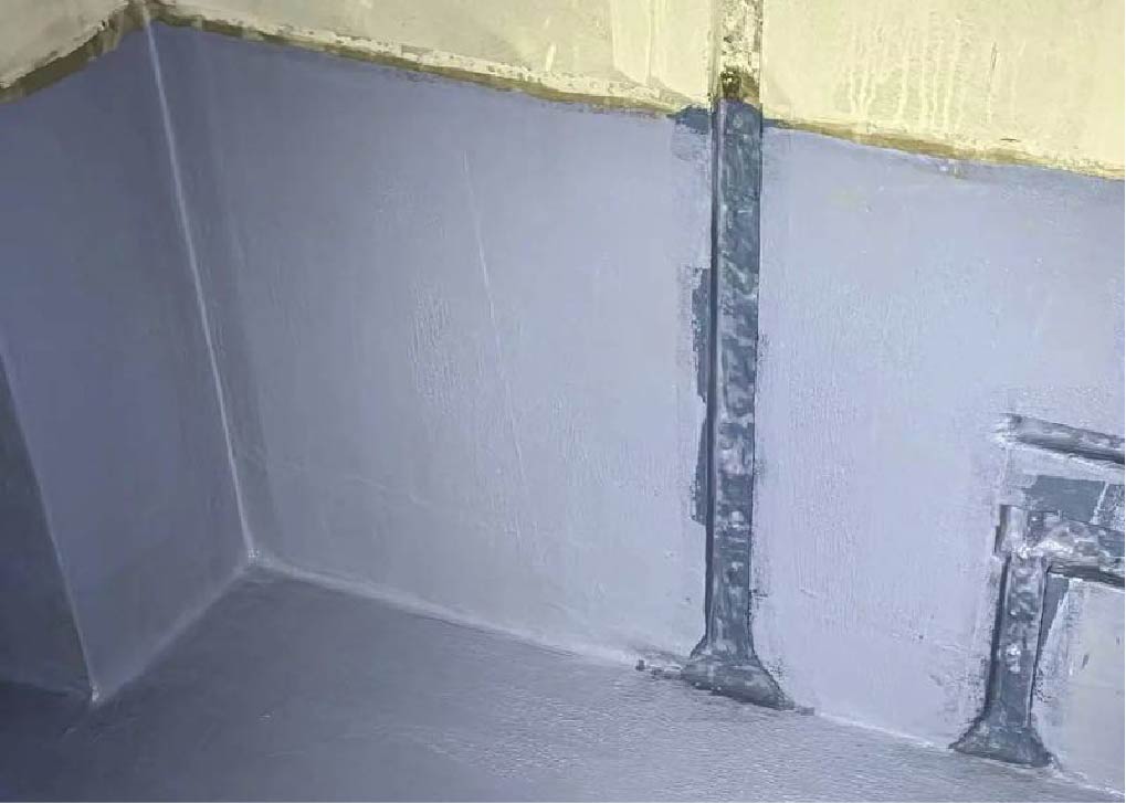 防潮防霉墙面涂装