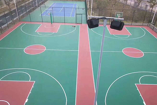 运动场系列