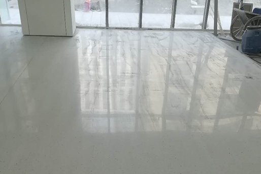 无机磨石地坪