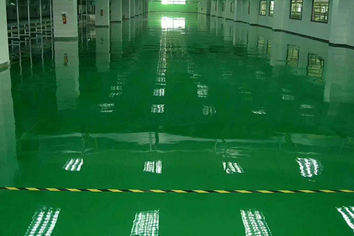 环氧自流平地坪