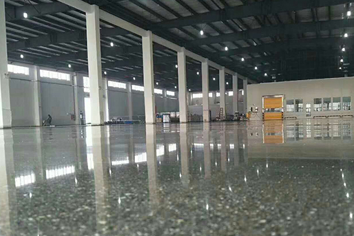 混凝土密封固化地坪