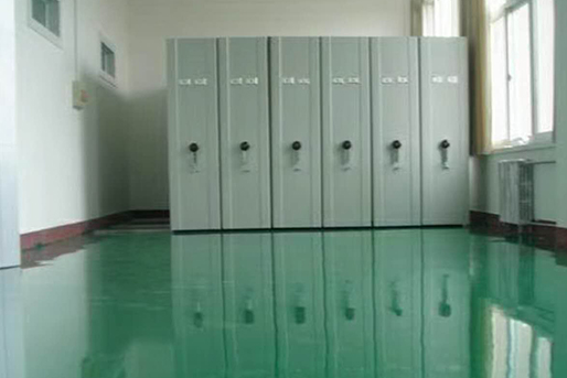 环氧防静电地坪
