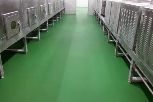 聚氨酯砂浆地坪