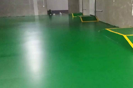 聚氨酯地坪