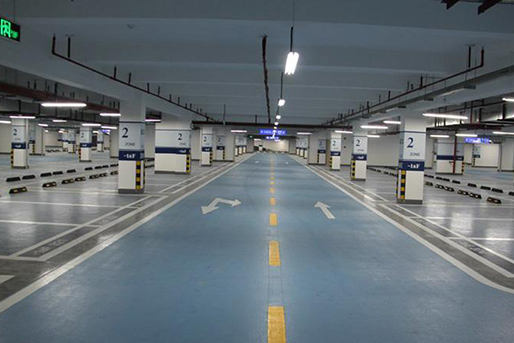 车库地坪
