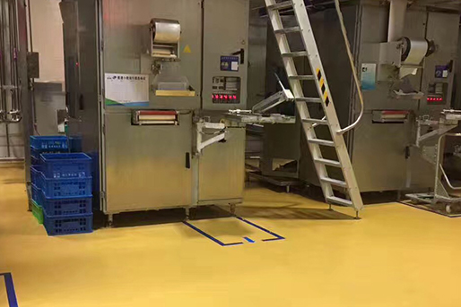聚氨酯砂浆地坪