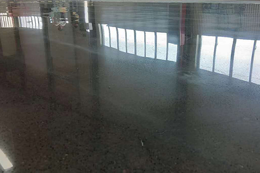 混凝土密封固化地坪