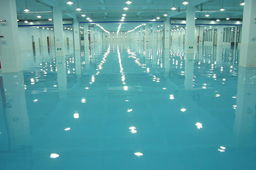 环氧砂浆地坪