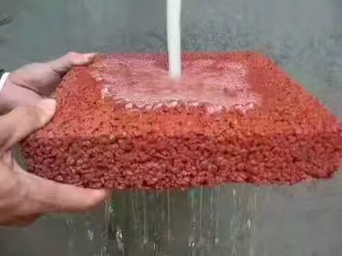 透水混凝土