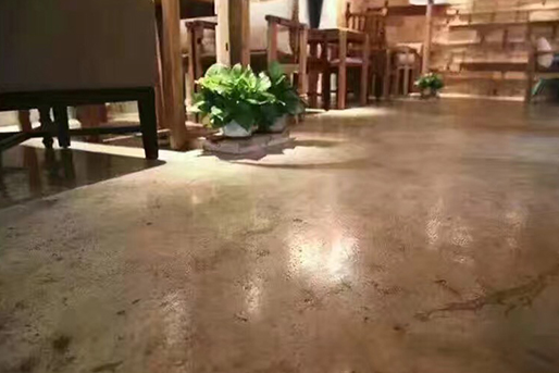 复古地坪漆