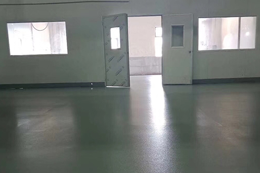环氧超耐磨地坪
