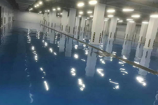 环氧砂浆地坪