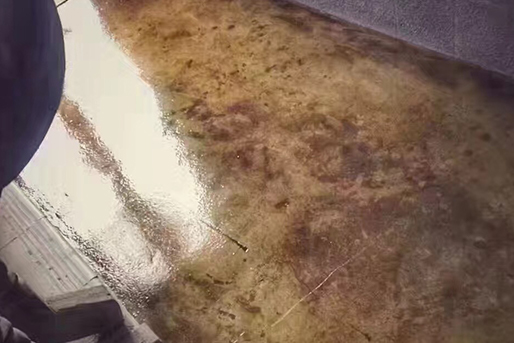 复古地坪漆