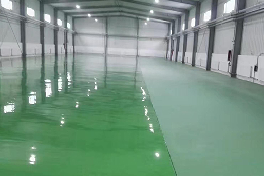 聚氨酯砂浆地坪