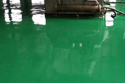 环氧平涂地坪